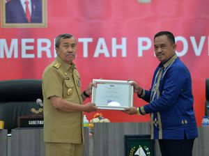 Pemprov Riau Gelar Rakor Bersama KPK Bahas Upaya Pemberantasan Korupsi