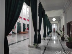 8 Poin soal Anggaran Gorden Rp1 Miliar Setda Jabar