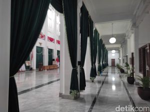 Anggaran Gorden Baru Rp 1 M di Setda Jabar Dibatalkan Sebagian! Anggaran Gorden Baru Rp 1 M di Setda Jabar Dibatalkan Sebagian!