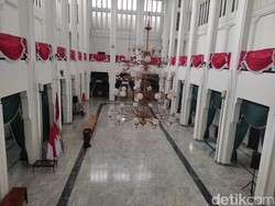 Gorden Baru Rp 1 Miliar di Setda Jabar yang Tuai Sorotan