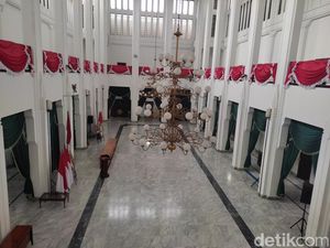 Penjelasan Setda Jabar soal Anggaran Gorden Baru Rp 1 Miliar Penjelasan Setda Jabar soal Anggaran Gorden Baru Rp 1 Miliar