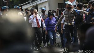 Pengacara Brigadir J Pulang, Kecewa Dilarang Saksikan Rekonstruksi