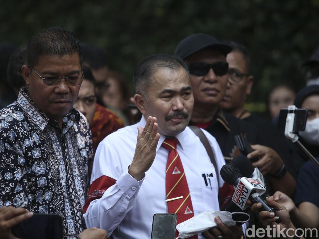 Kamaruddin Ingatkan Amplop Bapak ke 2 Eks Pegawai KPK Pengacara Sambo