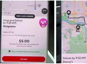 Tolak Pesanan Murah, Pengantar Makanan Ini Dihujat Netizen