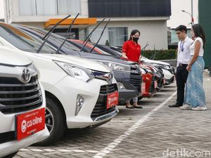 Penjualan Mobil Bekas Ngegas Terus