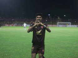 Statistik Ramadhan Sananta Top Skor Lokal Milik PSM Makassar di Liga 1