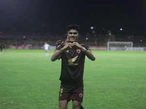 Statistik Ramadhan Sananta Top Skor Lokal Milik PSM Makassar di Liga 1 Statistik Ramadhan Sananta Top Skor Lokal Milik PSM Makassar di Liga 1