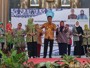 Menengok Upaya Bangkitkan Batik Ciamisan Melalui Lomba Peragaan Busana