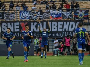 Wagub Jabar Uu Sedih Liat Persib Terpuruk