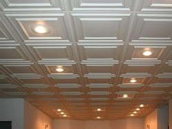 10 Inspirasi Model Plafon PVC Mewah Terbaru Berbagai Konsep