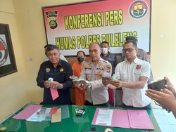 Penyelenggara Judi Ceki di Buleleng Ditangkap, Terancam 10 Tahun Bui