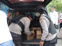 Penjual Miras Berkedok Toko Kelontong di Tangerang Digerebek