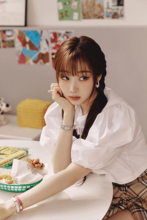 Potret Giselle aespa/ Foto: instagram.com/aespa_official Potret Giselle aespa