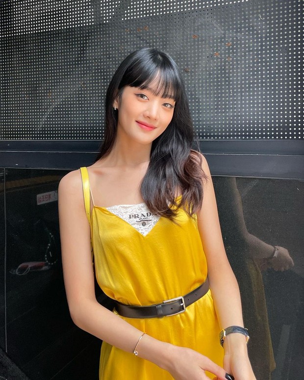 Potret Minnie (G) I-DLE Potret Minnie (G) I-DLE