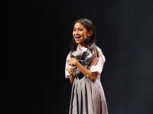 Quinn Salman Akan Nyanyikan Lagu Petualangan Sherina di Acara Festival Anak Quinn Salman Akan Nyanyikan Lagu Petualangan Sherina di Acara Festival Anak