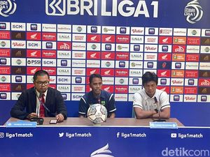 Budiman Ungkap Penyebab Persib Dibantai PSM dengan Skor 5-1 Budiman Ungkap Penyebab Persib Dibantai PSM dengan Skor 5-1