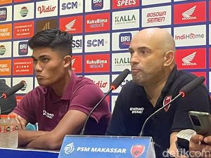 Pelatih dan Pemain PSM Makassar Masuk Nominasi Terbaik di Liga 1 2022/2023 Pelatih dan Pemain PSM Makassar Masuk Nominasi Terbaik di Liga 1 2022/2023