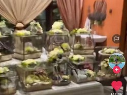 Viral Ibu-ibu Belum Punya Mantu Sudah Siapkan Seserahan, Faktanya Ternyata