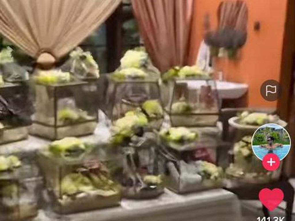 Viral Ibu-ibu Belum Punya Mantu Sudah Siapkan Seserahan, Faktanya Ternyata Viral Ibu-ibu Belum Punya Mantu Sudah Siapkan Seserahan, Faktanya Ternyata
