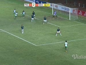 PSMS Bermain Imbang Tanpa Gol Lawan PSKC Cimahi PSMS Bermain Imbang Tanpa Gol Lawan PSKC Cimahi
