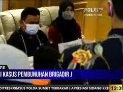 Putri Candrawathi Sempat Ditukar Pemeran Pengganti Saat Rekonstruksi