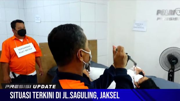 Putri Chandrawati. (Foto: Screenshot YouTube Polri)