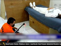 Terungkap Obrolan di Adegan Putri Candrawathi Berbaring dan Kuat Maruf Duduk