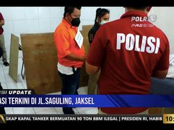 Rekonstruksi Kasus Pembunuhan Brigadir Yosua Dimulai!