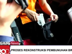 Terungkap Momen Bharada E Masukkan Senjata ke Tas Sebelum Pembunuhan Yoshua