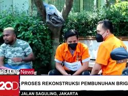 Pengacara Sebut Bharada E Trauma: Sulit Tembak Teman Satu Tempat Tidur