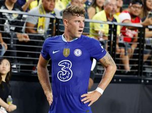 Chelsea Putus Kontrak Ross Barkley