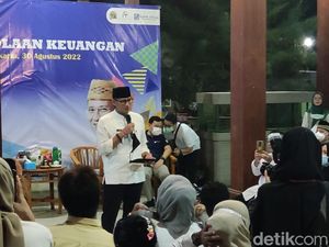 Masuk Daftar Tokoh Paling Disukai, Sandiaga Bicara soal Calon Pemimpin 2024