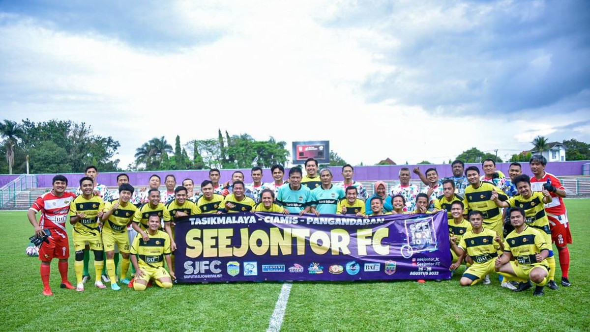 Ilustrasi tim Seejontor (dok.SeeJontor FC)