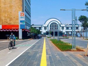 Sejarah Kota Tua Jakarta yang Baru Direvitalisasi, Yuk Disimak! Sejarah Kota Tua Jakarta yang Baru Direvitalisasi, Yuk Disimak!
