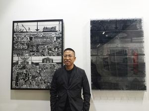 Aditya Novali Telisik Sejarah Indonesia Melalui Lukisan Aditya Novali Telisik Sejarah Indonesia Melalui Lukisan