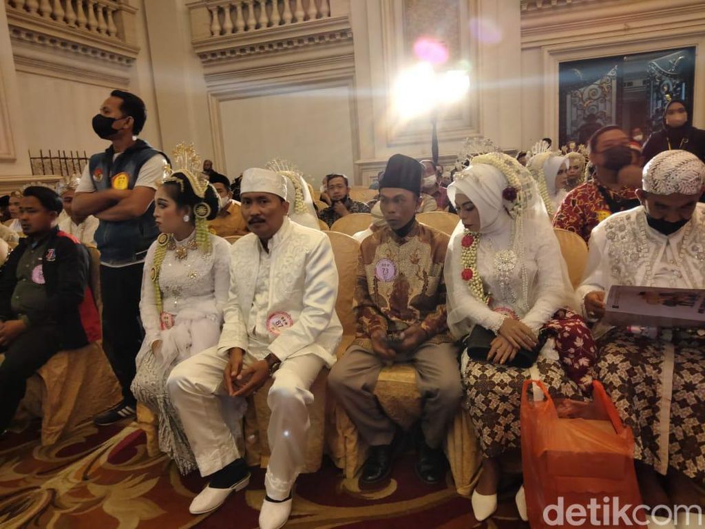 3 Bulan, Pengadilan Agama Surabaya Dibanjiri Ratusan Pemohon Isbat Nikah