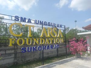 Top! Separuh Lebih Lulusan SMA Unggulan CT Arsa Sukoharjo Lolos SNBT Top! Separuh Lebih Lulusan SMA Unggulan CT Arsa Sukoharjo Lolos SNBT