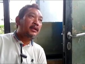 Pengakuan Sopir Angkot Tertabrak KRL di Bogor: Lihat Kereta, Langsung Loncat