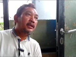Pengakuan Sopir Angkot Tertabrak KRL di Bogor: Lihat Kereta, Langsung Loncat