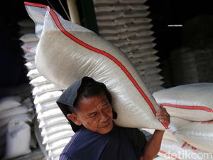 Kementan Pastikan Pasok Beras 610.000 Ton buat Bulog, Impor Batal?