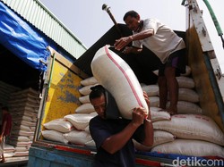 Bulog Tunggu Itikad Baik Pihak Ketiga Kembalikan 500 Ton Beras yang Dipinjam