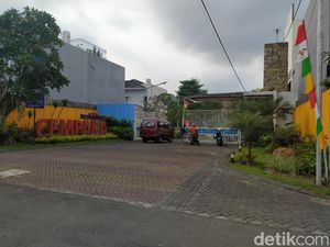 Begini Suasana Rumah Ferdy Sambo di Mertoyudan Magelang Begini Suasana Rumah Ferdy Sambo di Mertoyudan Magelang