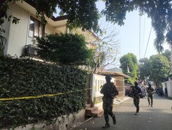 Ipda Arsyad Orang Pertama ke Rumah Sambo-Tak Profesional Olah TKP Kasus Yosua