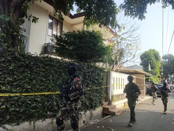 Sambo Marah saat Anak Buahnya Pertanyakan Kemunculan Yosua di CCTV