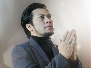 Rapuh, Sunu Matta Bawa Kisah Kembali ke Tuhan Rapuh, Sunu Matta Bawa Kisah Kembali ke Tuhan