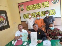 Petugas PTSL di Buleleng Dibekuk gegara Gadaikan Sertifikat Warga