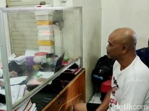 Motif Anak Buah Curi HP Bupati Asahan: Sakit Hati Anaknya Tak Diberi Kerja Motif Anak Buah Curi HP Bupati Asahan: Sakit Hati Anaknya Tak Diberi Kerja