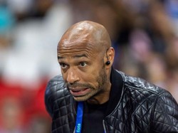 Thierry Henry Akui Sempat Ada di Fase Terpaksa Nonton Arsenal
