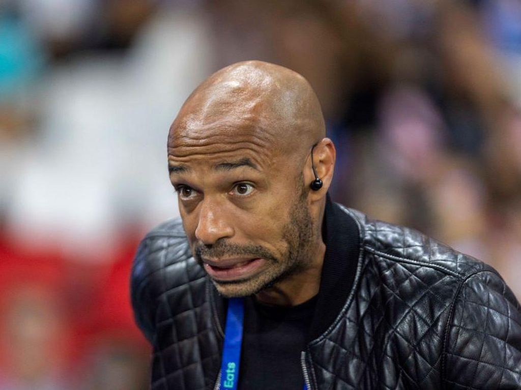 Thierry Henry Kini Jadi Pemilik Saham Como Thierry Henry Kini Jadi Pemilik Saham Como