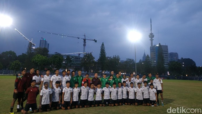 Timnas Indonesia U-19